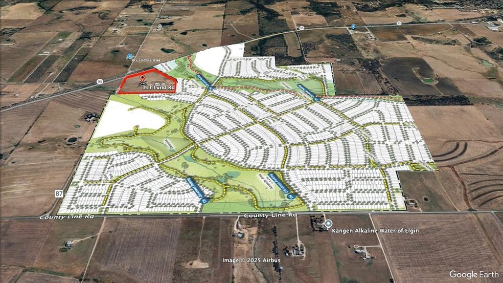 111 Lund Rd, Elgin, TX for sale - Building Photo - Image 2 of 15