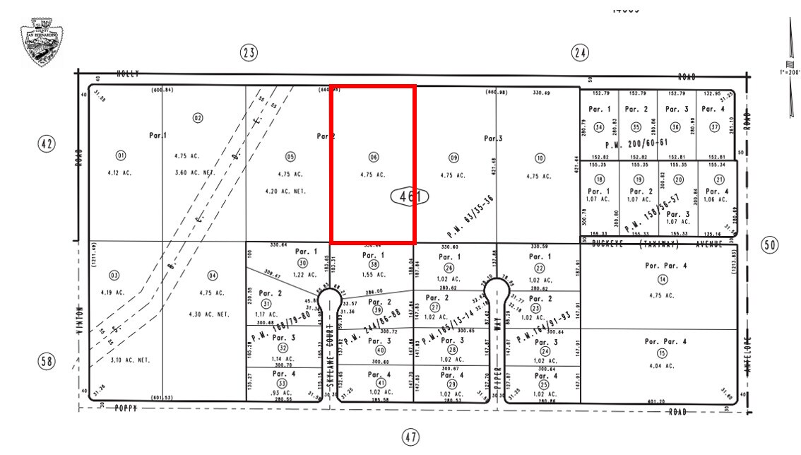 Holly Rd, Adelanto, CA 92301