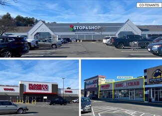 More details for 164-180 Main St, Saugus, MA - Retail for Lease