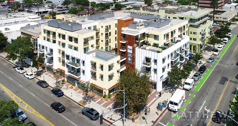 1447 Lincoln Blvd, Santa Monica, CA for lease - Building Photo - Image 2 of 4