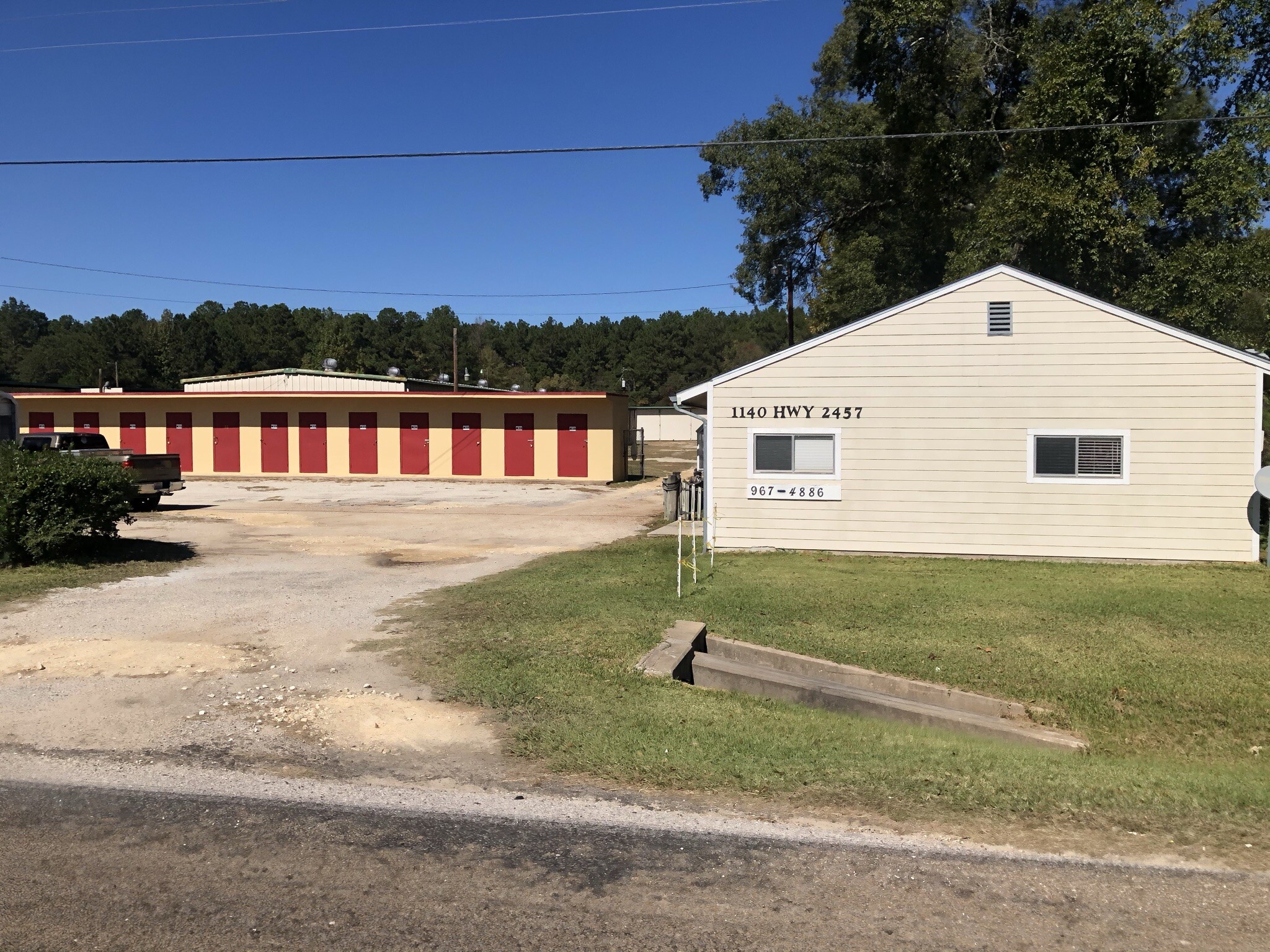 1160 Fm 2457, Livingston, TX for sale Primary Photo- Image 1 of 1