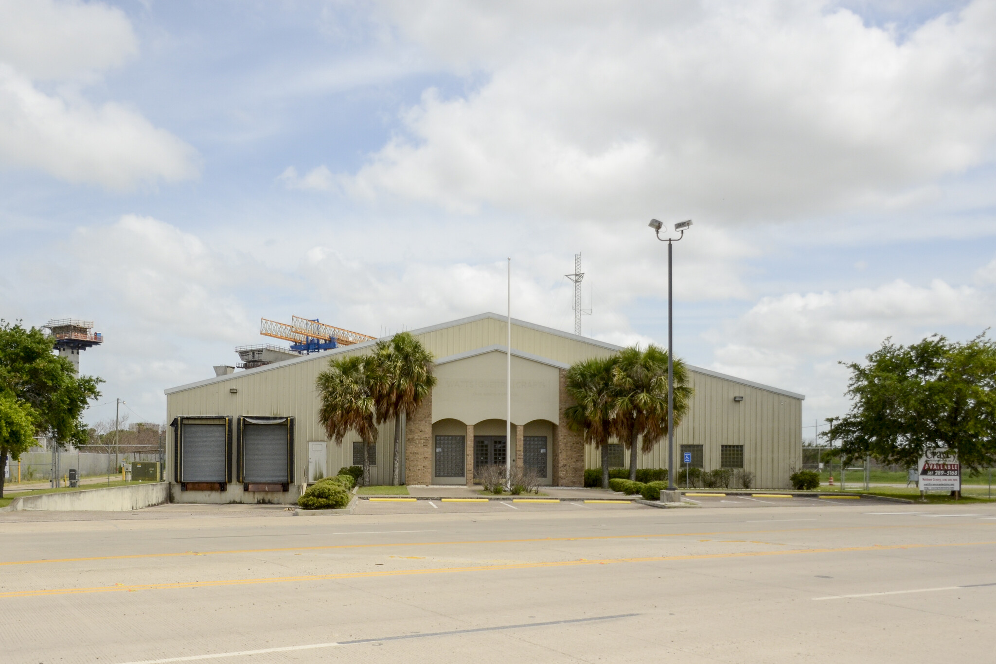 2506 N Port Ave, Corpus Christi, TX for lease Building Photo- Image 1 of 7