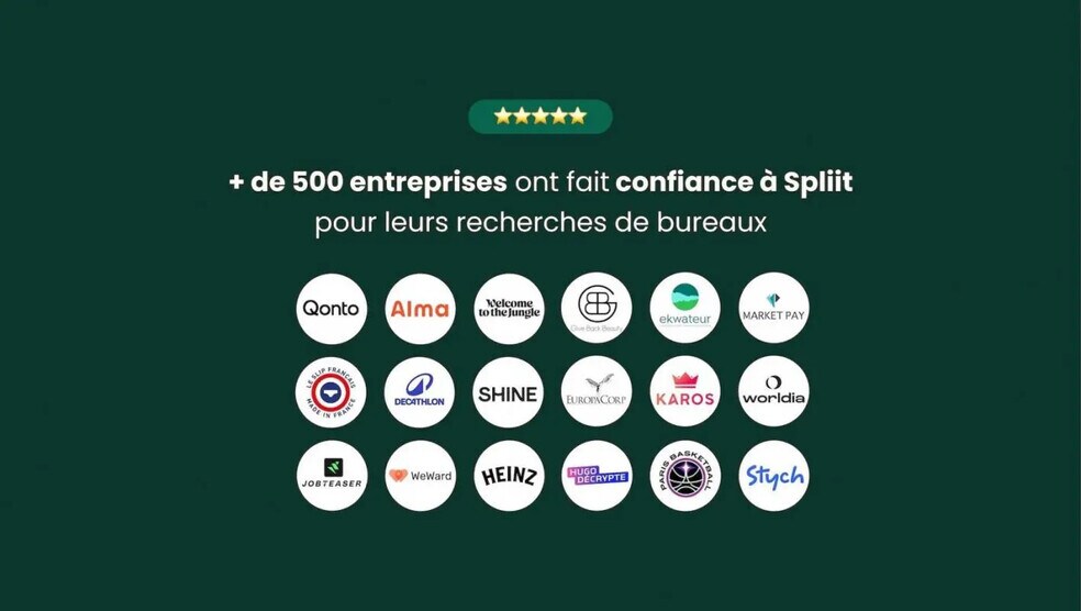 Office in Nantes for lease - Building Photo - Image 2 of 7