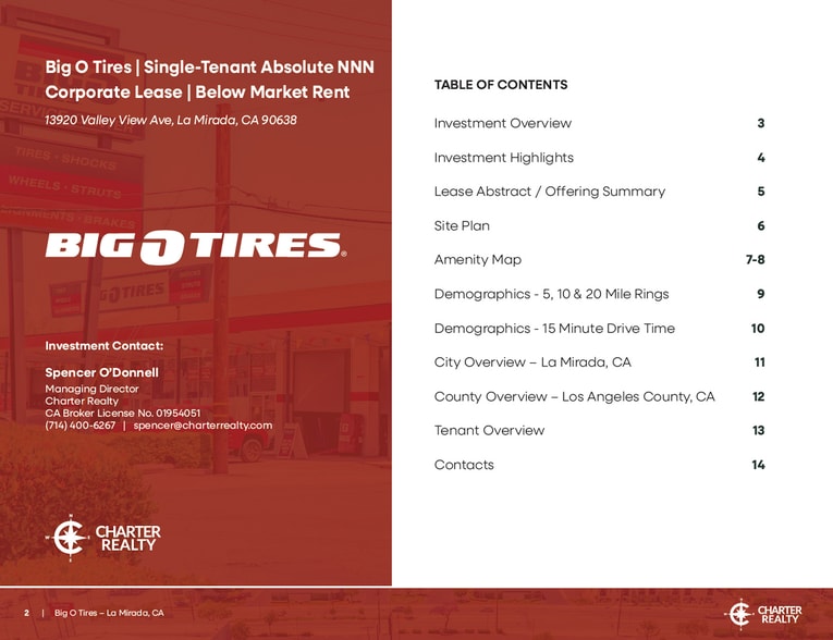 13920 Valley View Ave, La Mirada, CA for sale - Building Photo - Image 3 of 15