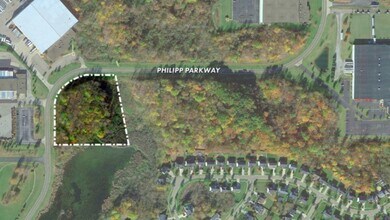 Frost Road, Streetsboro, OH - aerial  map view - Image1