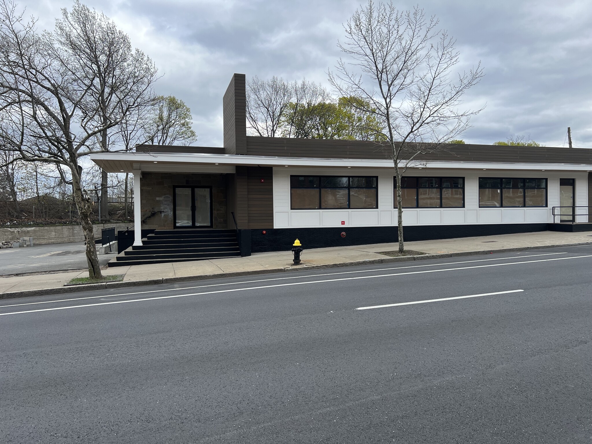 301-311 Columbia Rd, Dorchester, MA for lease Building Photo- Image 1 of 8