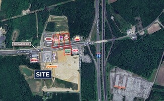 More details for 0 Ladysmith Rd, Ladysmith, VA - Retail for Lease