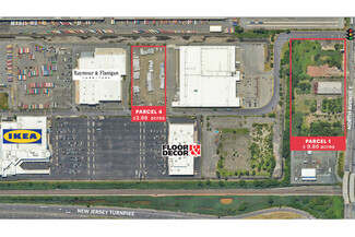 More details for 1002 Ikea Dr, Elizabeth, NJ - Land for Lease