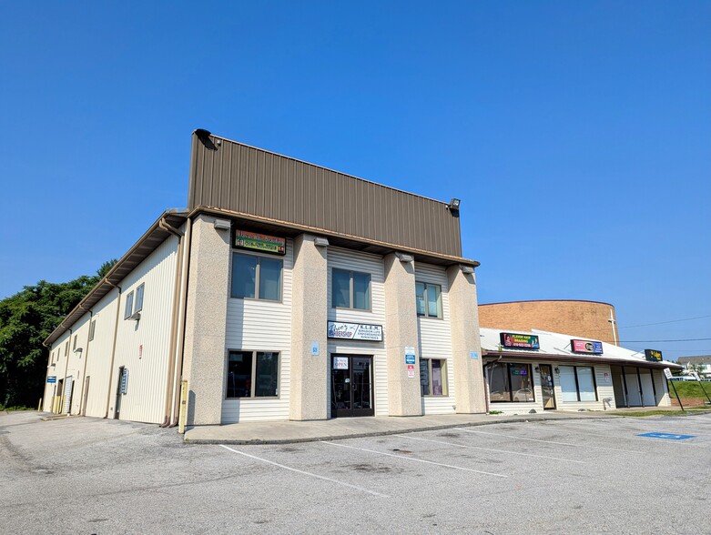 9405 Liberty Rd, Randallstown, MD for lease - Building Photo - Image 1 of 6