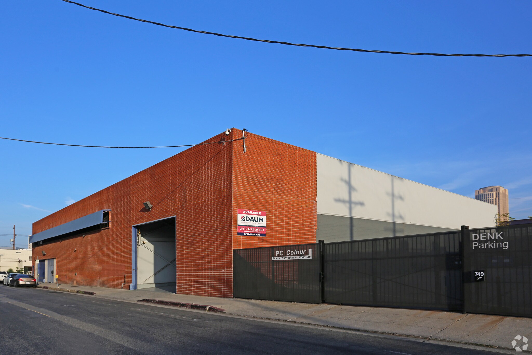 729 E Temple St, Los Angeles, CA for sale Primary Photo- Image 1 of 1