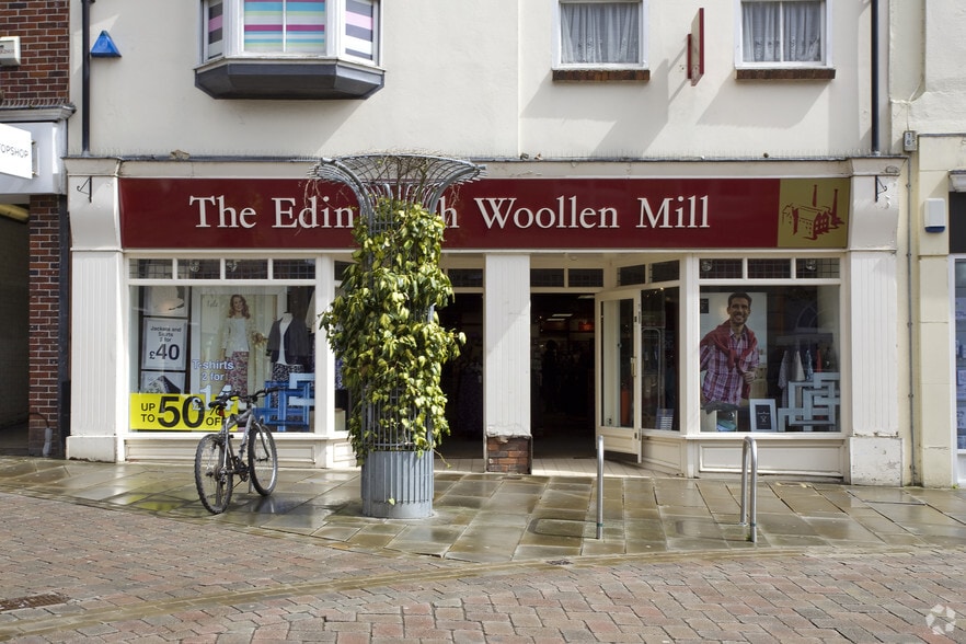 38-40 High St, Andover for lease - Building Photo - Image 2 of 3