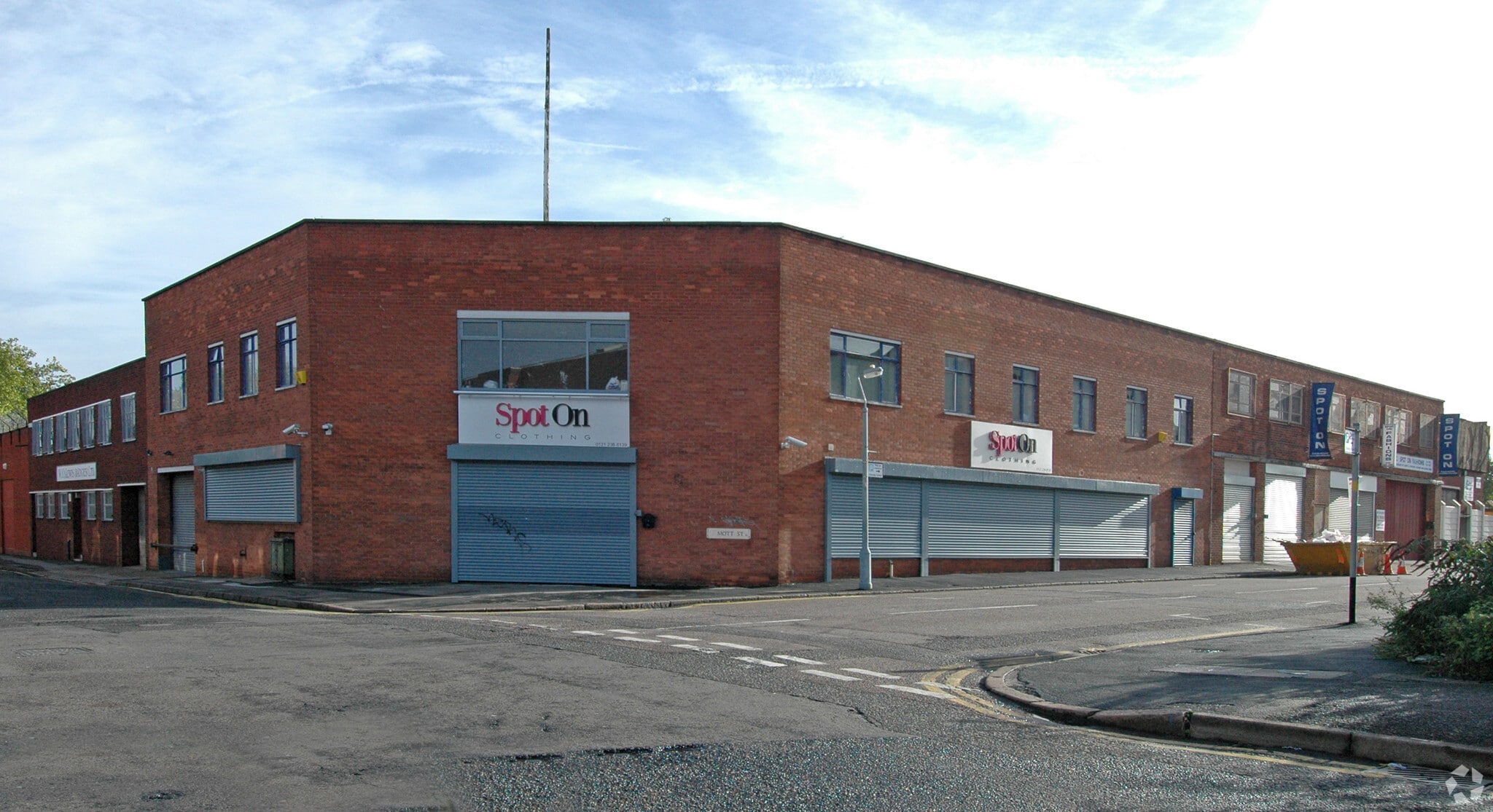 44 Howard St, Birmingham for sale Primary Photo- Image 1 of 1