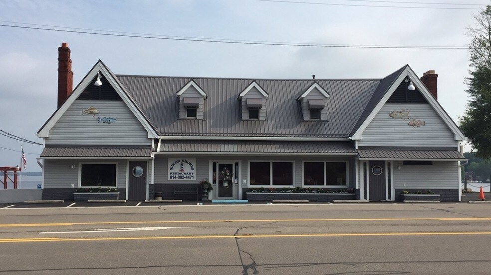 11934 Conneaut Lake Rd, Conneaut Lake, PA for sale - Primary Photo - Image 1 of 1