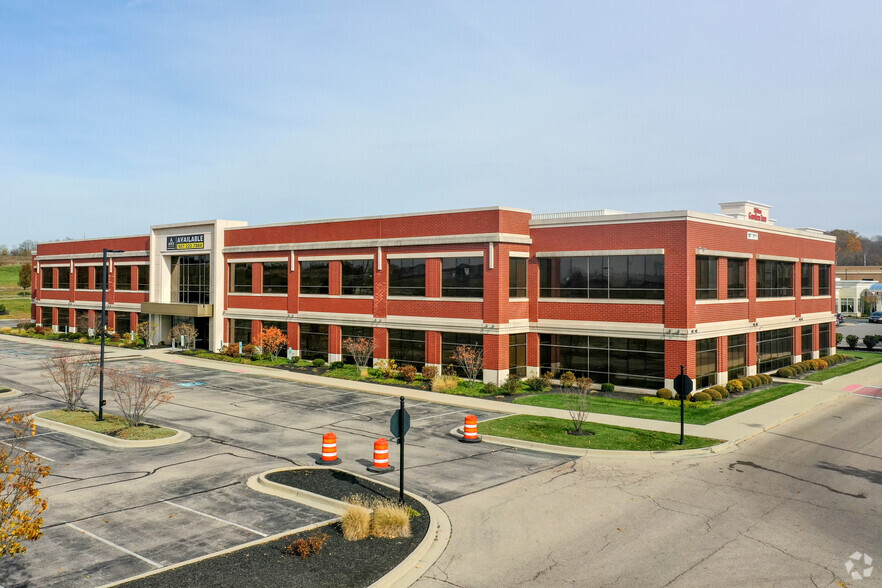 10000 Innovation Dr, Miamisburg, OH for lease - Building Photo - Image 1 of 5