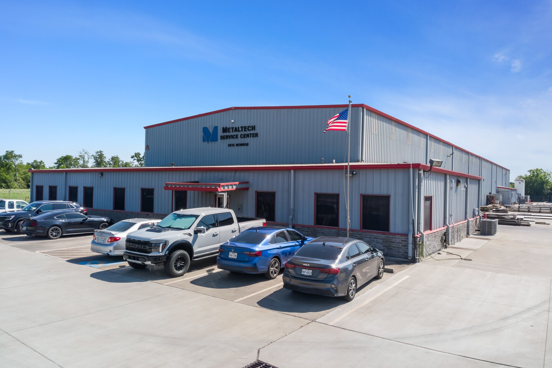 9915 Monroe Rd, Houston, TX for sale Primary Photo- Image 1 of 1