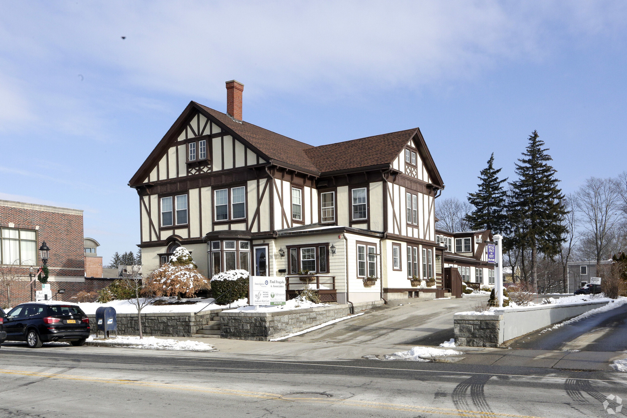 74-78 Main St, Andover, MA for sale Primary Photo- Image 1 of 1