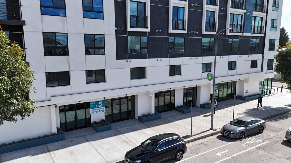 6500 Lankershim Blvd, North Hollywood, CA for lease - Building Photo - Image 3 of 9