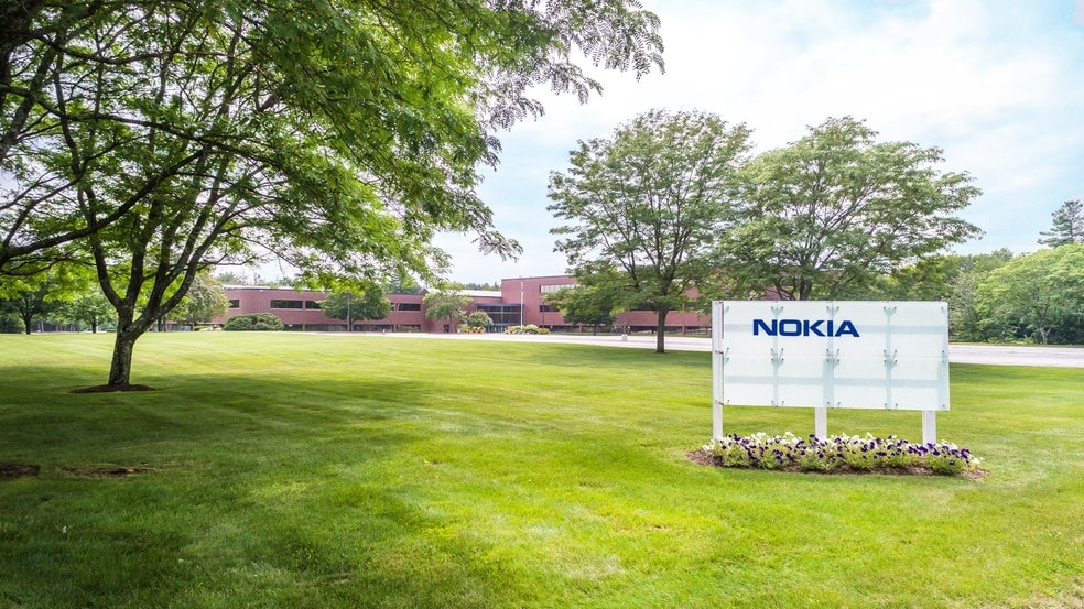 1 Robbins Rd, Westford, MA for sale - Building Photo - Image 1 of 1