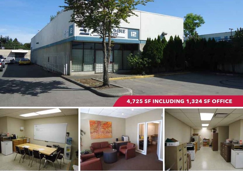 13550 77th Ave, Surrey, BC for lease - Building Photo - Image 2 of 16