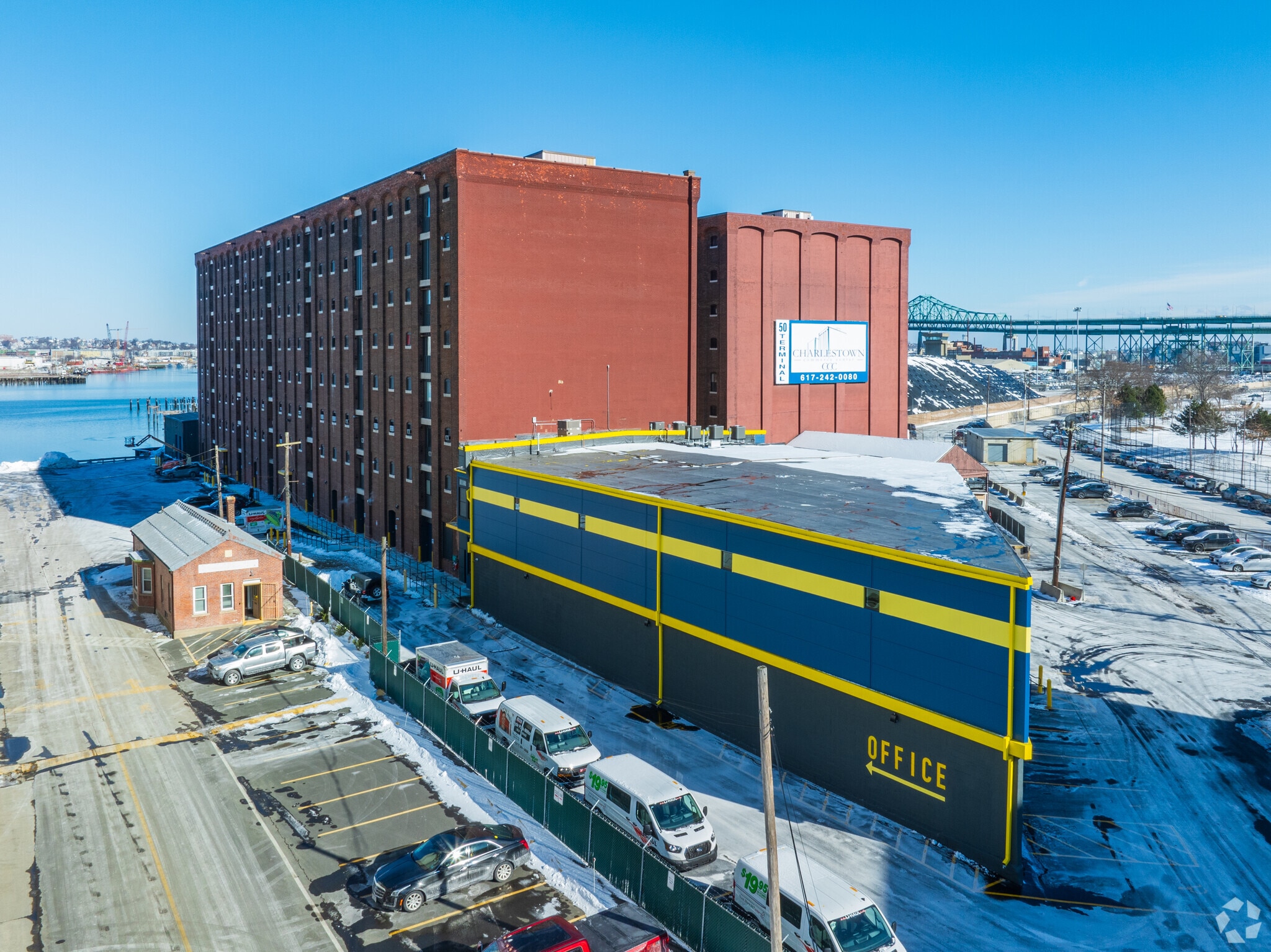 50 Terminal St, Charlestown, MA for lease Building Photo- Image 1 of 6