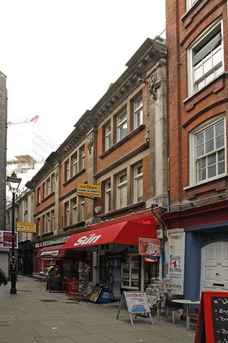 More details for 7-8 Little Turnstile, London - Office for Sale