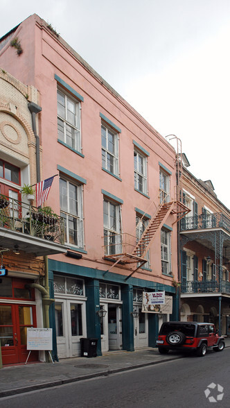 309 Chartres St, New Orleans, LA for sale - Primary Photo - Image 1 of 14