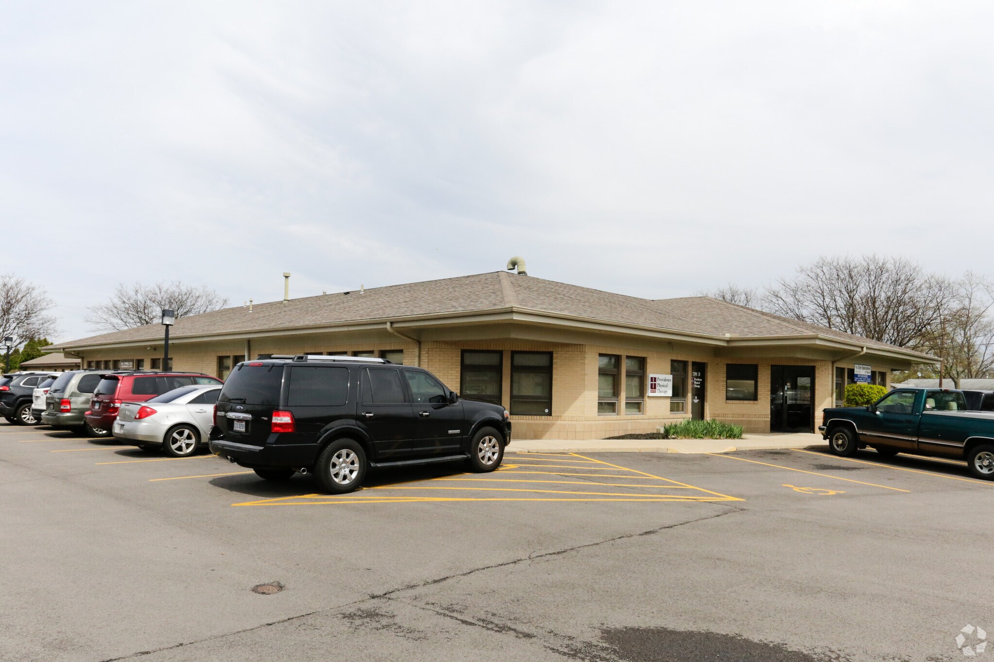 7391 Brandt Pike, Huber Heights, OH 45424 Office for Sale