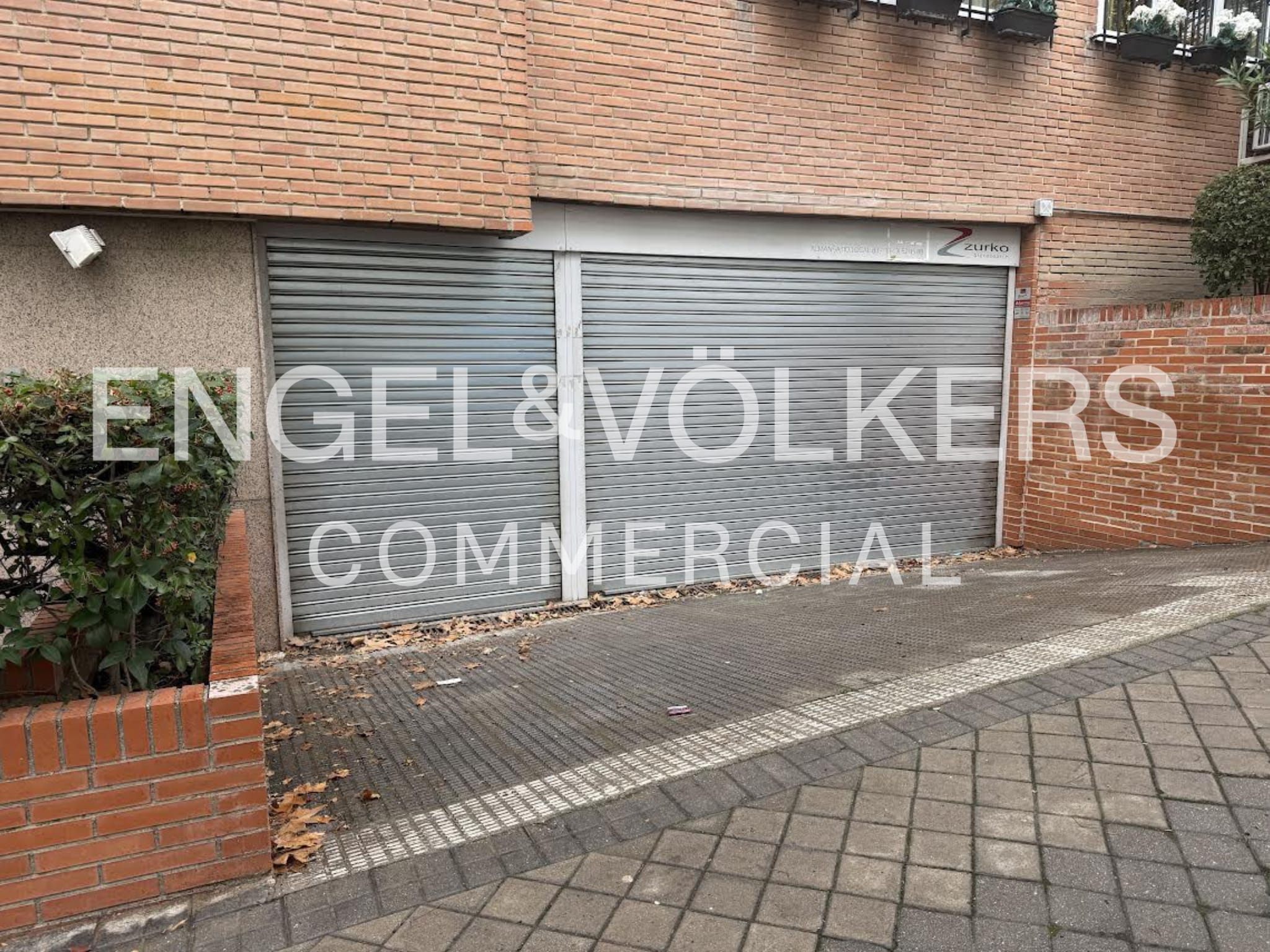 Retail in Madrid, Madrid for lease Floor Plan- Image 1 of 7