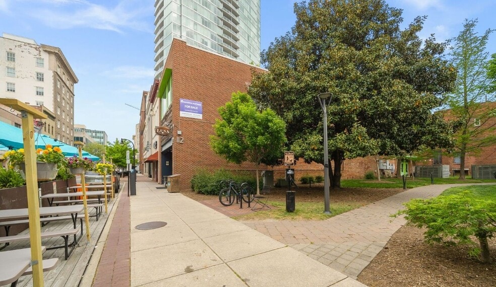 112 W Main St, Durham, NC for sale - Building Photo - Image 3 of 20