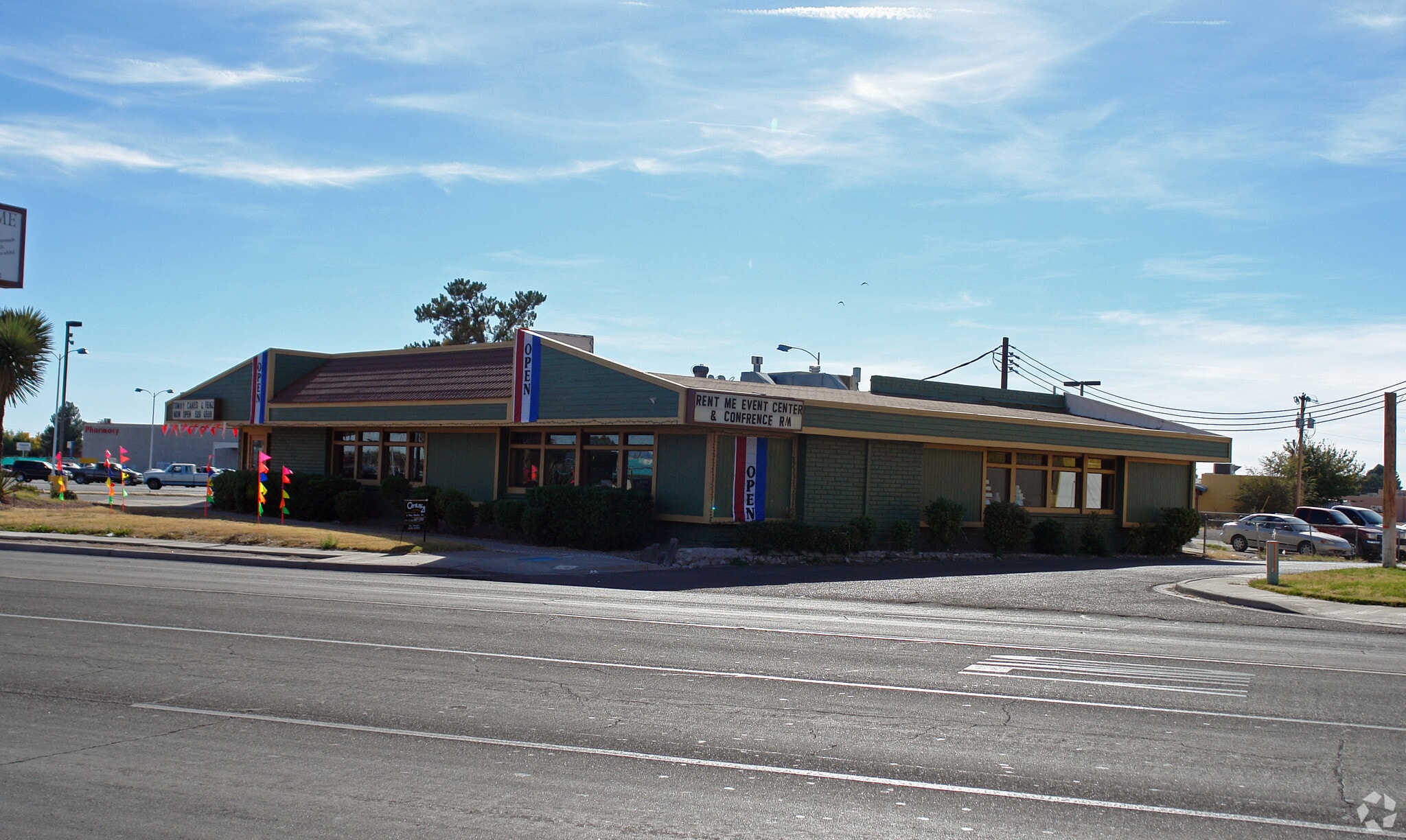 1030 El Paseo Rd, Las Cruces, NM for lease Building Photo- Image 1 of 18