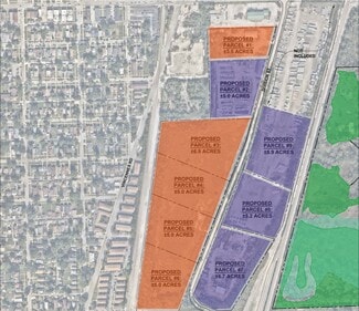 More details for 11920 Division St, Blue Island, IL - Land for Lease