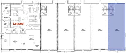 4998 Carolina Forest Blvd, Myrtle Beach, SC for lease Interior Photo- Image 1 of 1