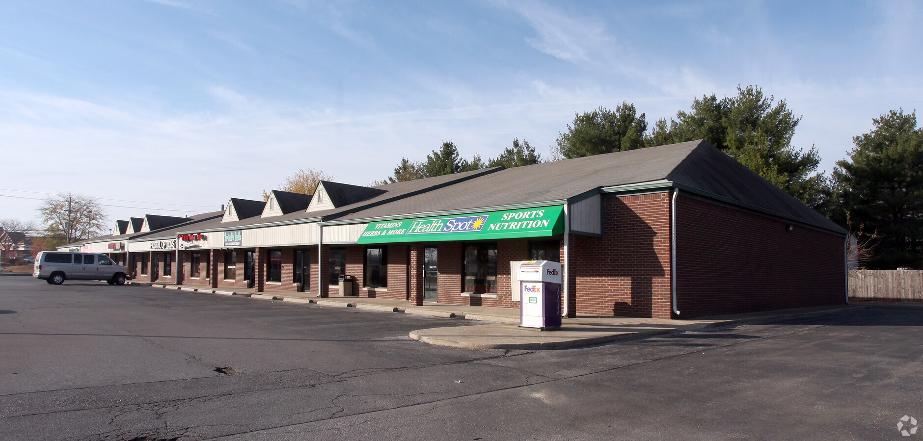 520 N State Road 135, Greenwood, IN 46142