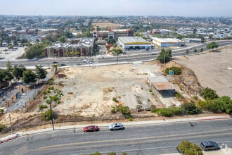 4970 Market St, San Diego, CA - AERIAL  map view - Image1