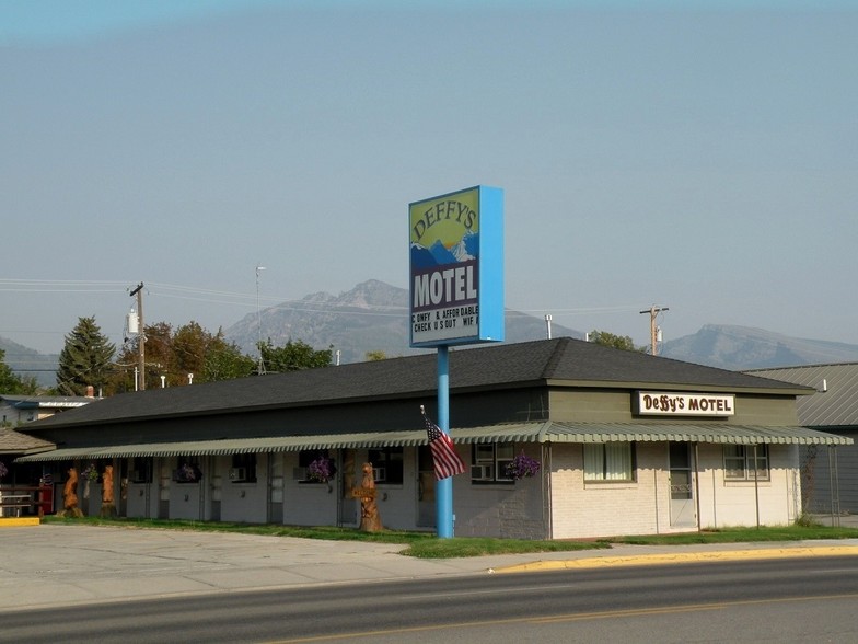 321 S 1st St, Hamilton, MT for sale - Primary Photo - Image 1 of 1