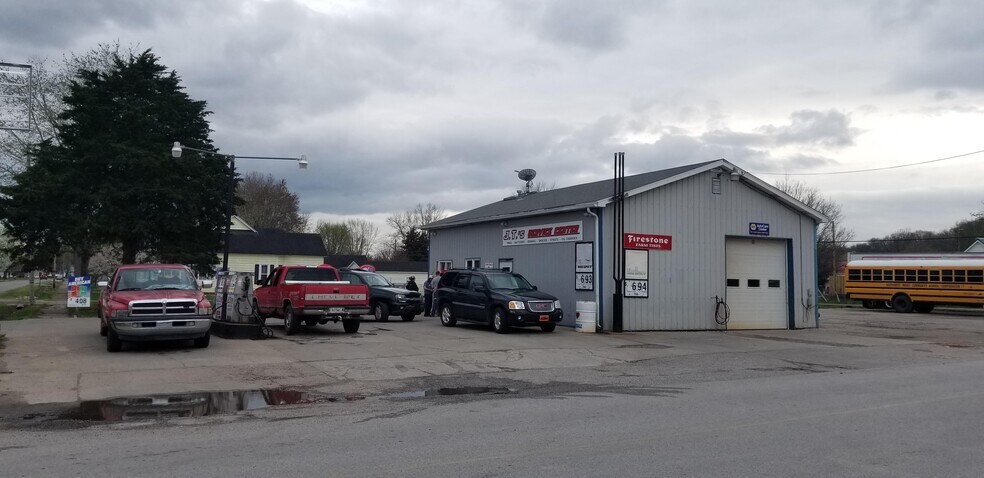 4 S Main St, Rosedale, IN for sale - Primary Photo - Image 1 of 1