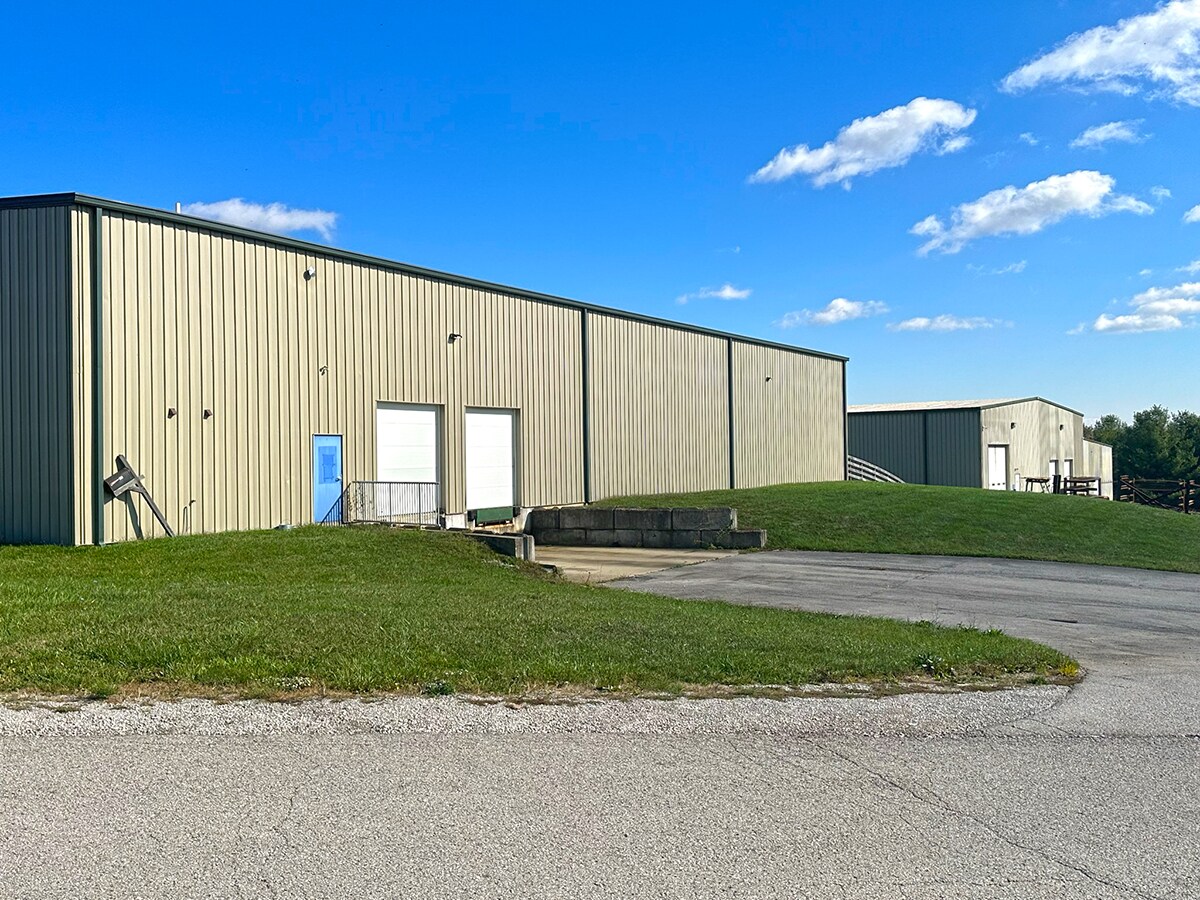955 Chenault Rd, Frankfort, KY for sale Building Photo- Image 1 of 1
