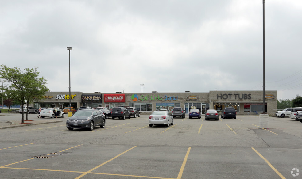 1001-1015 Golf Links Rd, Hamilton, ON for lease - Building Photo - Image 3 of 3