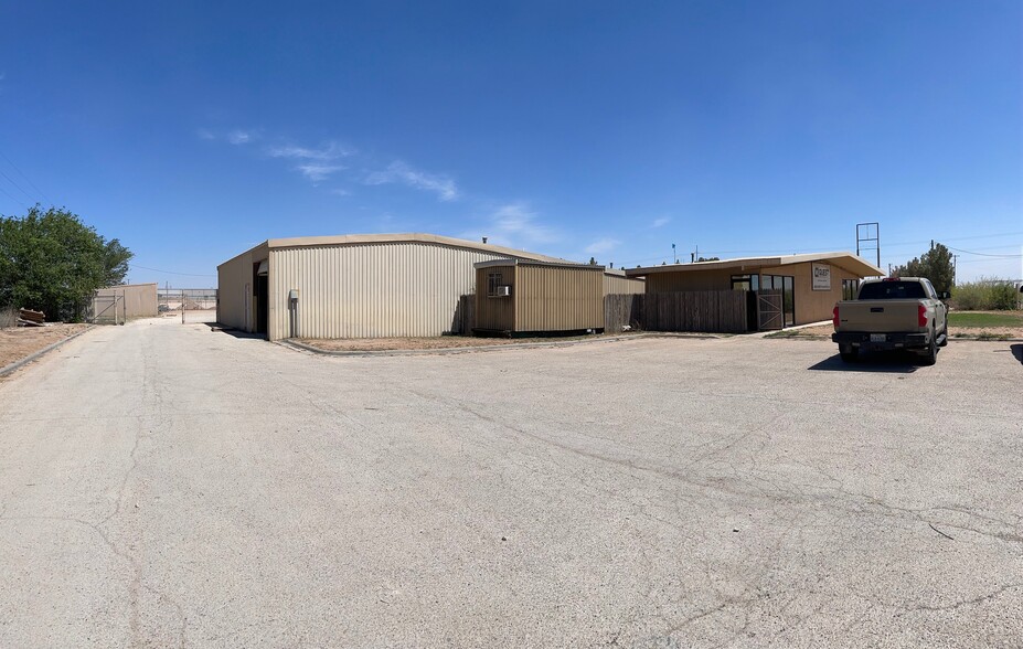 7508 W County Road 116, Midland, TX for lease - Building Photo - Image 3 of 3