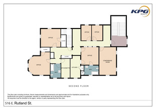 516 E Rutland St, Covington, LA for lease Floor Plan- Image 2 of 7