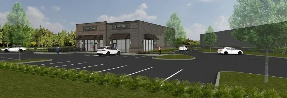 3101 Toy Rd, Groveport, OH for lease Primary Photo- Image 1 of 2