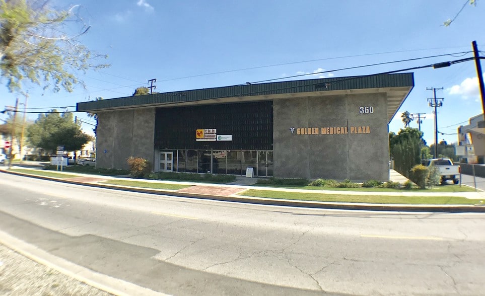 360 E 7th St, Upland, CA for lease - Building Photo - Image 2 of 33