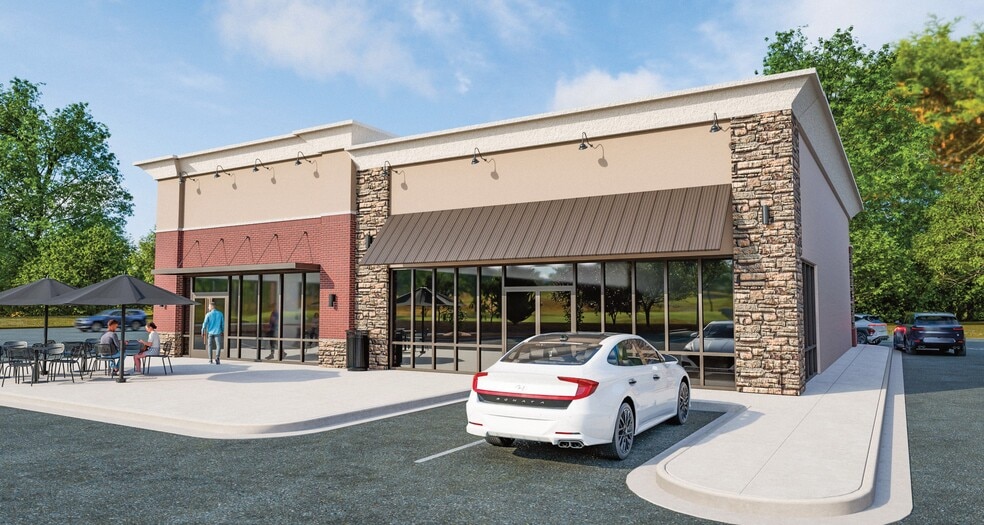 3560 Browns Bridge Rd, Cumming, GA for lease - Construction Photo - Image 3 of 3