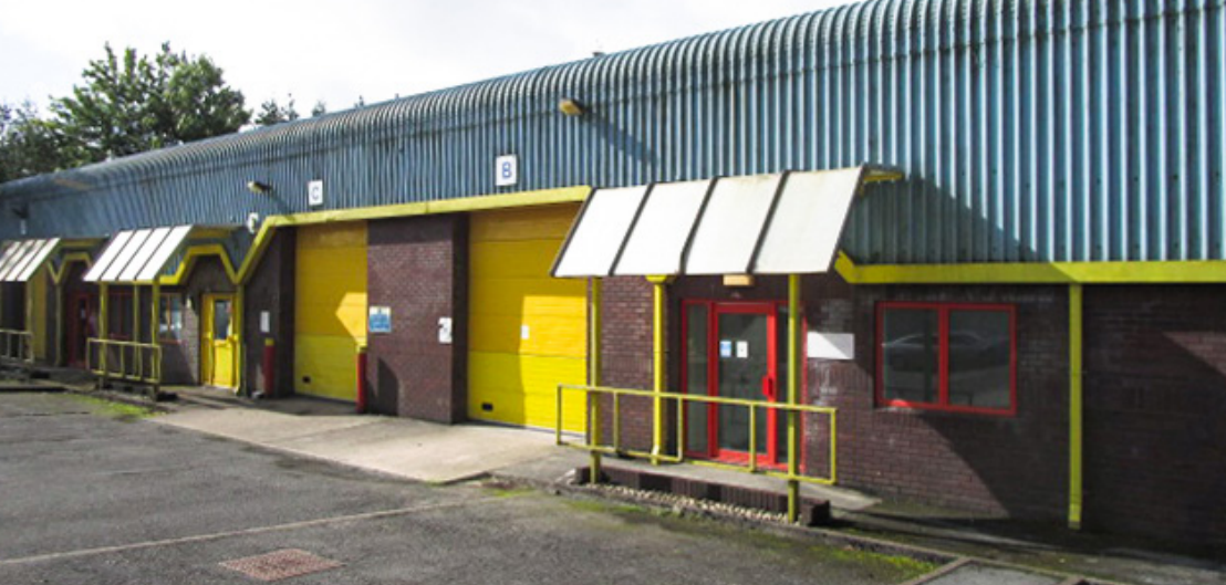 Heol-ty-gwyn Industrial Estate, Maesteg for lease Building Photo- Image 1 of 2