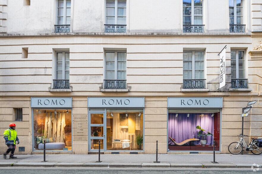3-5 Rue Du Mail, Paris for sale - Building Photo - Image 3 of 3