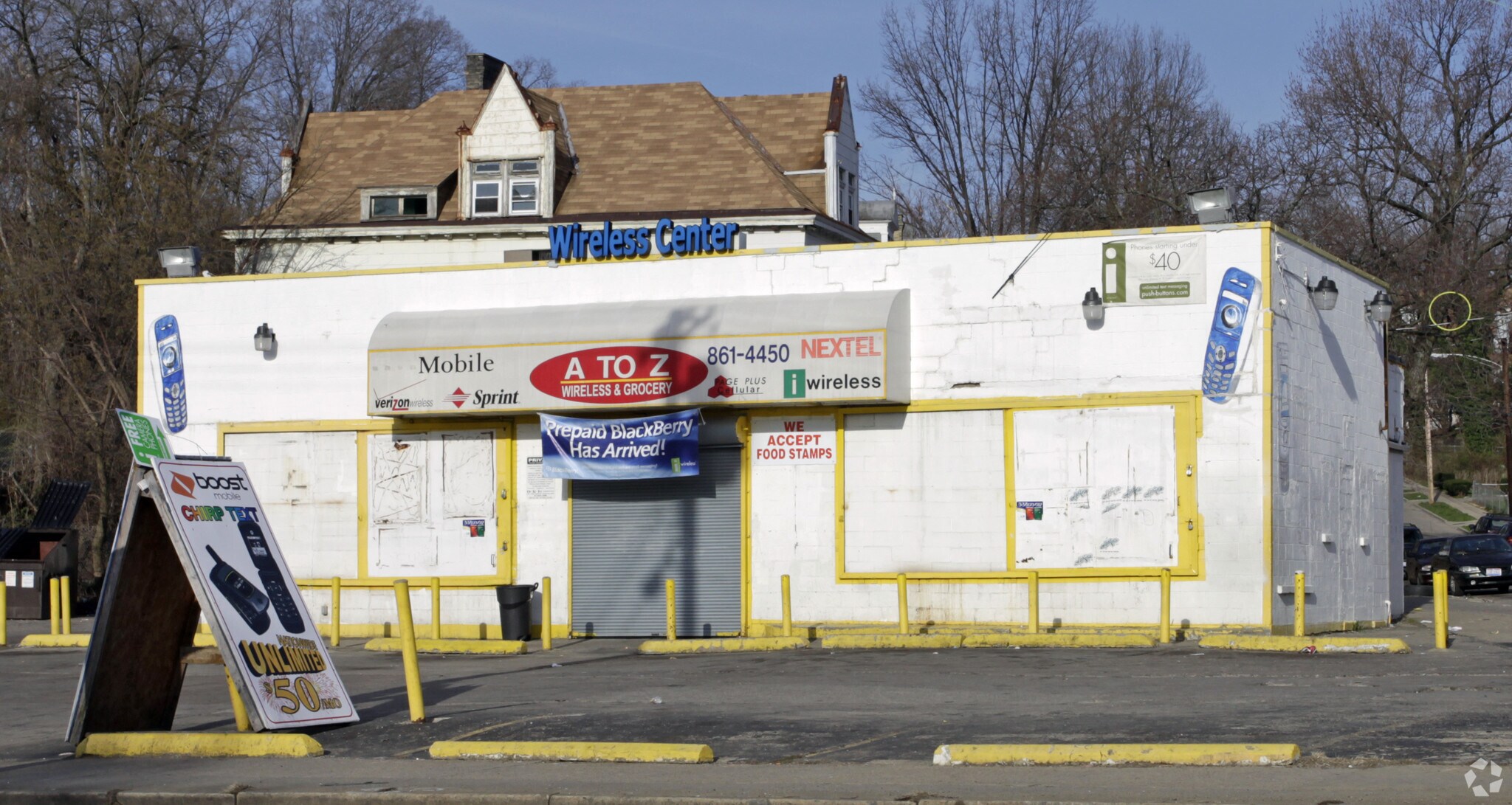 3351 Reading Rd, Cincinnati, OH for sale Primary Photo- Image 1 of 1