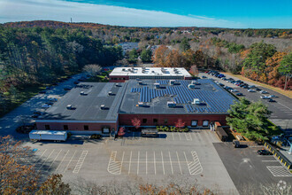 100 Discovery Way, Acton, MA - aerial  map view - Image1