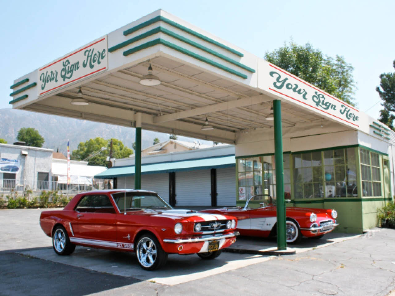 2012 N Lake Ave, Altadena, CA for lease Building Photo- Image 1 of 8