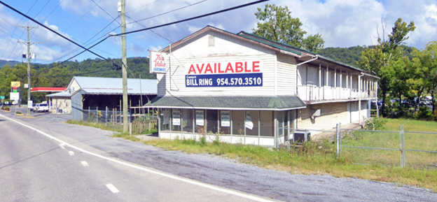 42765 Midland Trl E, White Sulphur Springs, WV for lease Building Photo- Image 1 of 2