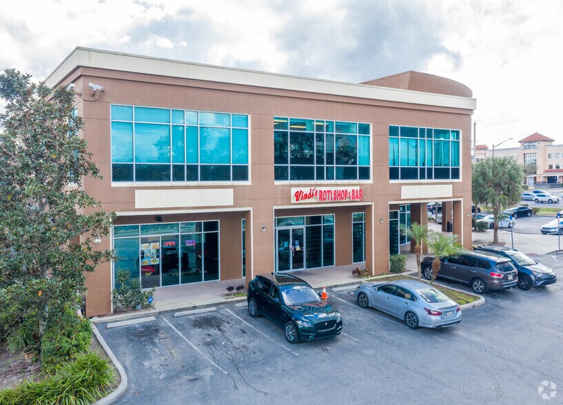 801-805 S Kirkman Rd, Orlando, FL for lease - Building Photo - Image 3 of 4